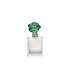 Vessière Cristaux Flacon De Parfum|Bestiaire|Flacon parfum serpent daum