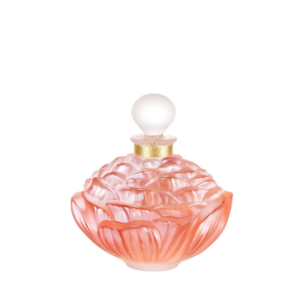 Vessière Cristaux Flacons De Parfum|Flacon pivoine 2021 Lalique