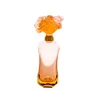 Vessière Cristaux Fleurs Cristal|Sulfures, Presse-Papiers Cristal|Flacon prestige rose romance Daum