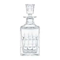 Vessière Cristaux Art De La Table|Carafes Cristal Daum Baccarat Lalique|Flacon whisky carré manhattan saint-louis