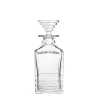 Vessière Cristaux Art De La Table|Carafes Cristal Taillé|Flacon whisky carré oxymore saint-louis