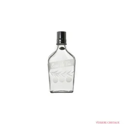 Vessière Cristaux Art De La Table|Flasque, Bouteille Cristal|Flasque eau de vie cristal taillée