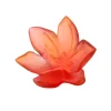 Vessière Cristaux Fleurs Cristal|Fleurs Cristal|Fleur décorative gm safran daum