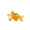 Vessière Cristaux Fleurs Cristal|Fleur décorative tressage daum