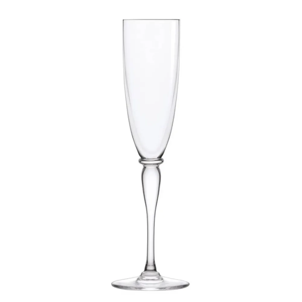 Vessière Cristaux Art De La Table|Flûte Champagne|Flûte à champagne Amadeus Saint-Louis