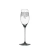 Vessière Cristaux Art De La Table|Flûte Champagne|Flûte à champagne Arabesque Spiegelau X2