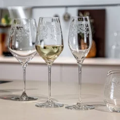 Vessière Cristaux Art De La Table|Flûte Champagne|Flûte à champagne Arabesque Spiegelau X2