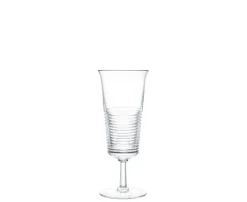 Vessière Cristaux Art De La Table|Verre À Pied|Flûte à champagne Cadence Saint-Louis