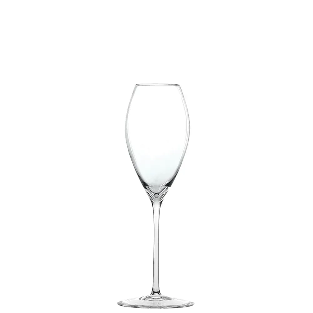 Vessière Cristaux Art De La Table|Verre À Pied|Flûte à champagne novo Spiegelau