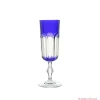 Vessière Cristaux Art De La Table|Flûte Champagne|Flûte champagne cristal nicole