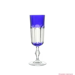 Vessière Cristaux Art De La Table|Flûte Champagne|Flûte champagne cristal nicole