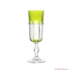 Vessière Cristaux Art De La Table|Verre À Pied|Flûte champagne cristal nicole