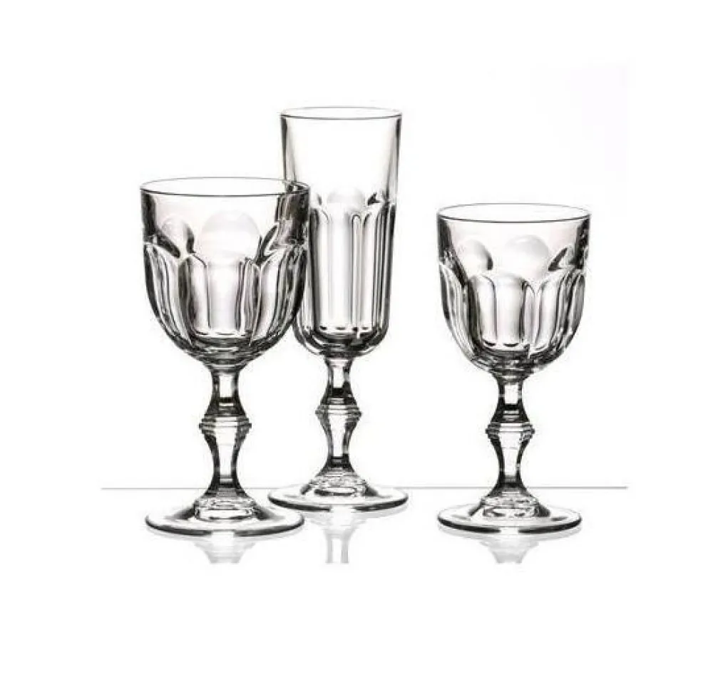 Vessière Cristaux Art De La Table|Verre À Eau|Flûte champagne cristal nicole