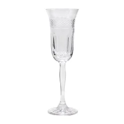 Vessière Cristaux Art De La Table|Verre À Pied|Flûte champagne mireille