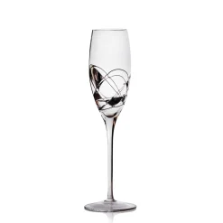 Vessière Cristaux Flûte Champagne|Verre Cristal Couleur|Flûte cristal galleria