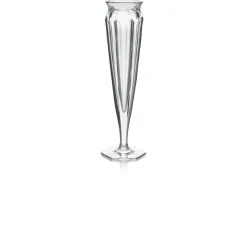 Vessière Cristaux Art De La Table|Verre À Pied|Flûte Eleganza Talleyrand Baccarat