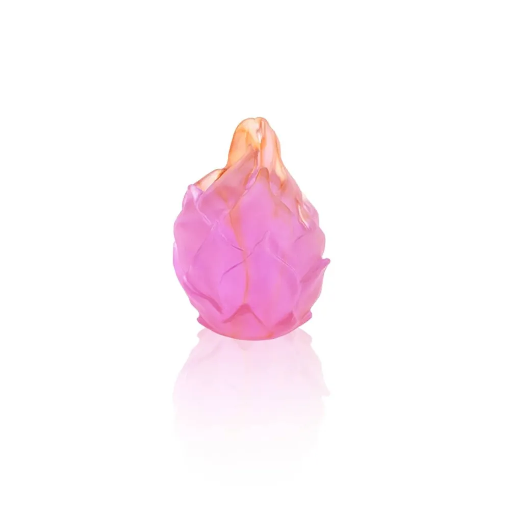 Vessière Cristaux Editions D’Art|Éditions D’Art Cristal|Fruit du Dragon Tutti Frutti cristal Daum