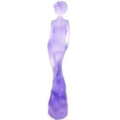 Vessière Cristaux Editions D’Art|Sculptures Cristal|Galatea daum jean-philippe richard