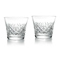 Vessière Cristaux Coffrets Verres Cristal|Verre En Cristal Uni|Gobelet Aria Baccarat X2