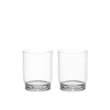 Vessière Cristaux Coffrets Verres Cristal|Verre Cristal|Gobelet bossa nova Nachtmann X2