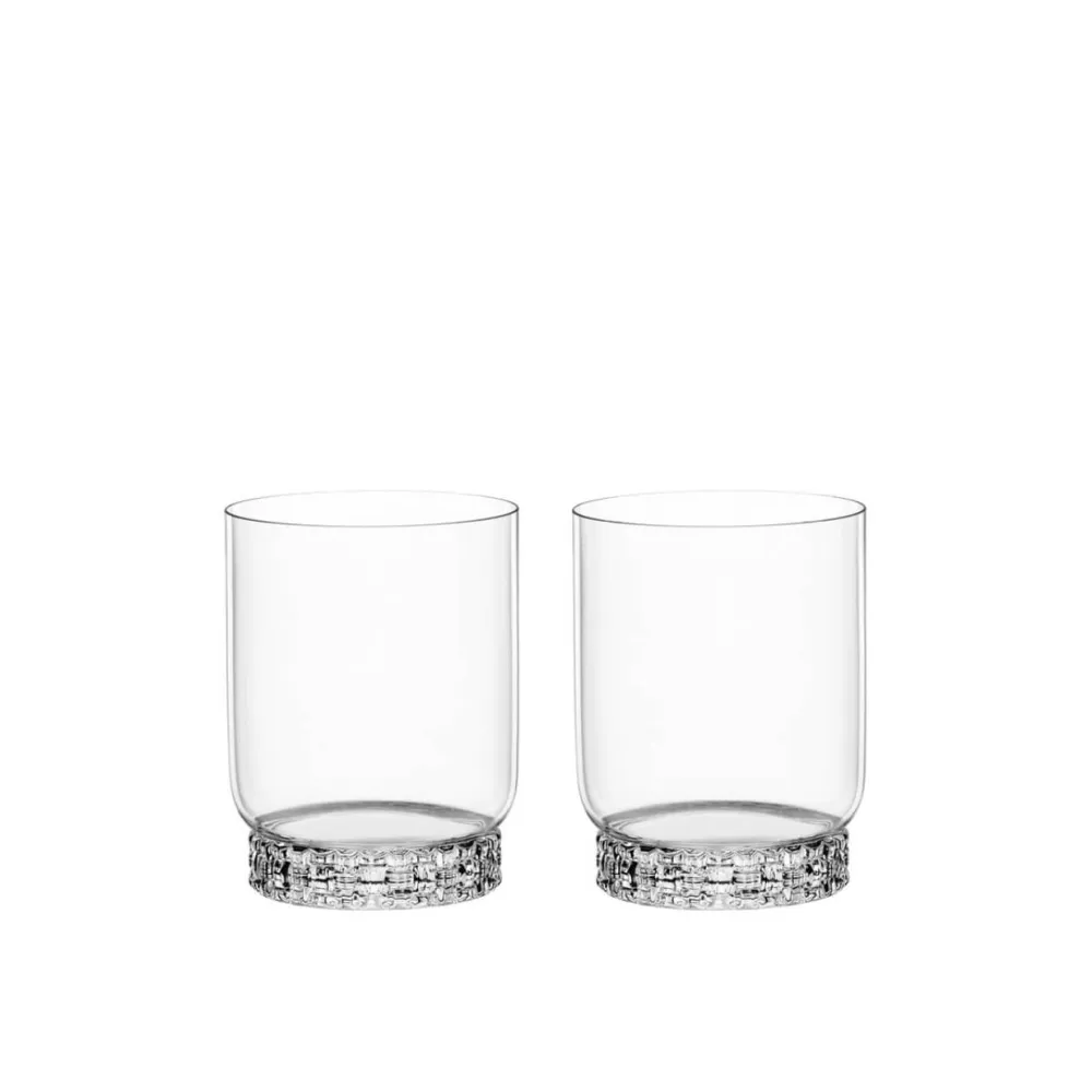 Vessière Cristaux Coffrets Verres Cristal|Verre Cristal|Gobelet bossa nova Nachtmann X2