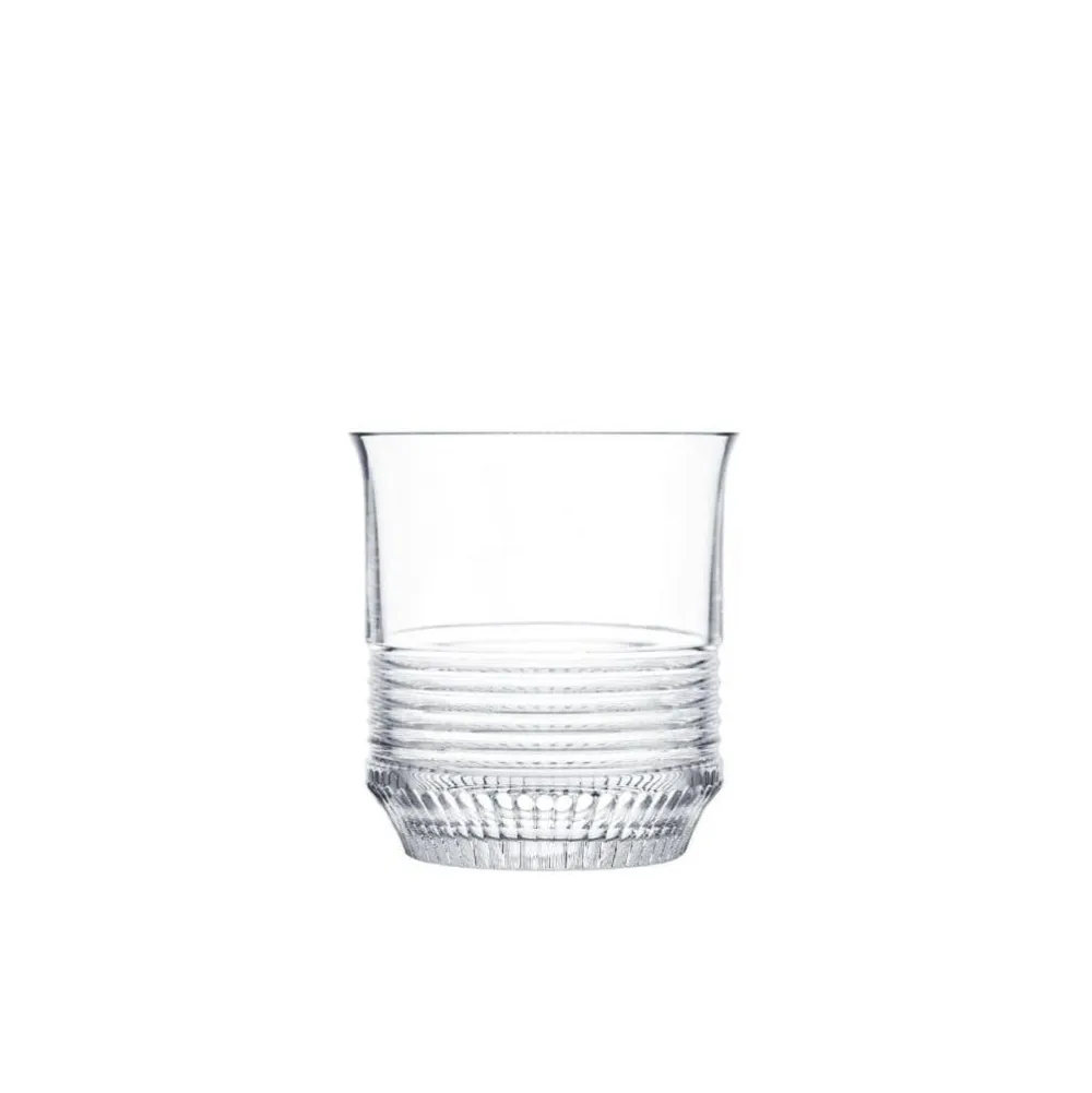 Vessière Cristaux Art De La Table|Verre À Eau|Gobelet Cadence cylindrique Saint-Louis