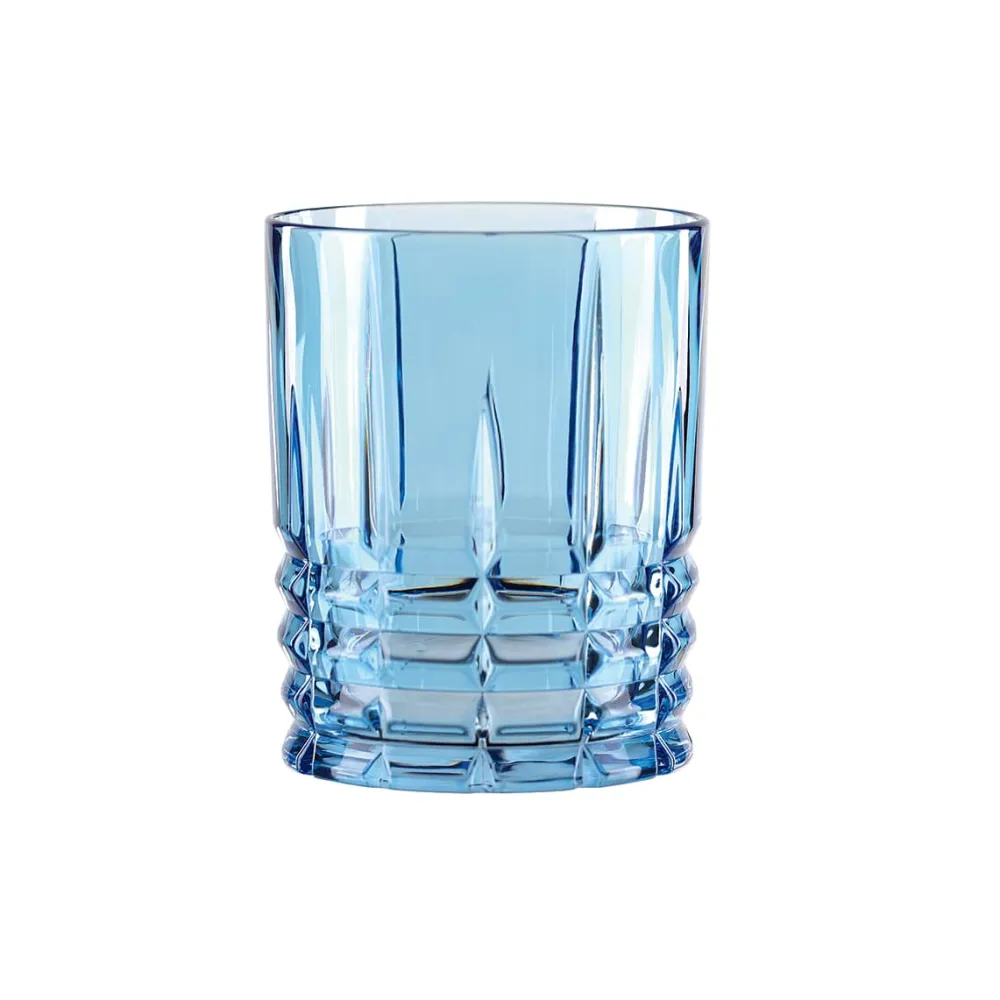 Vessière Cristaux Art De La Table|Verre À Whisky|Gobelet cristal couleur highland