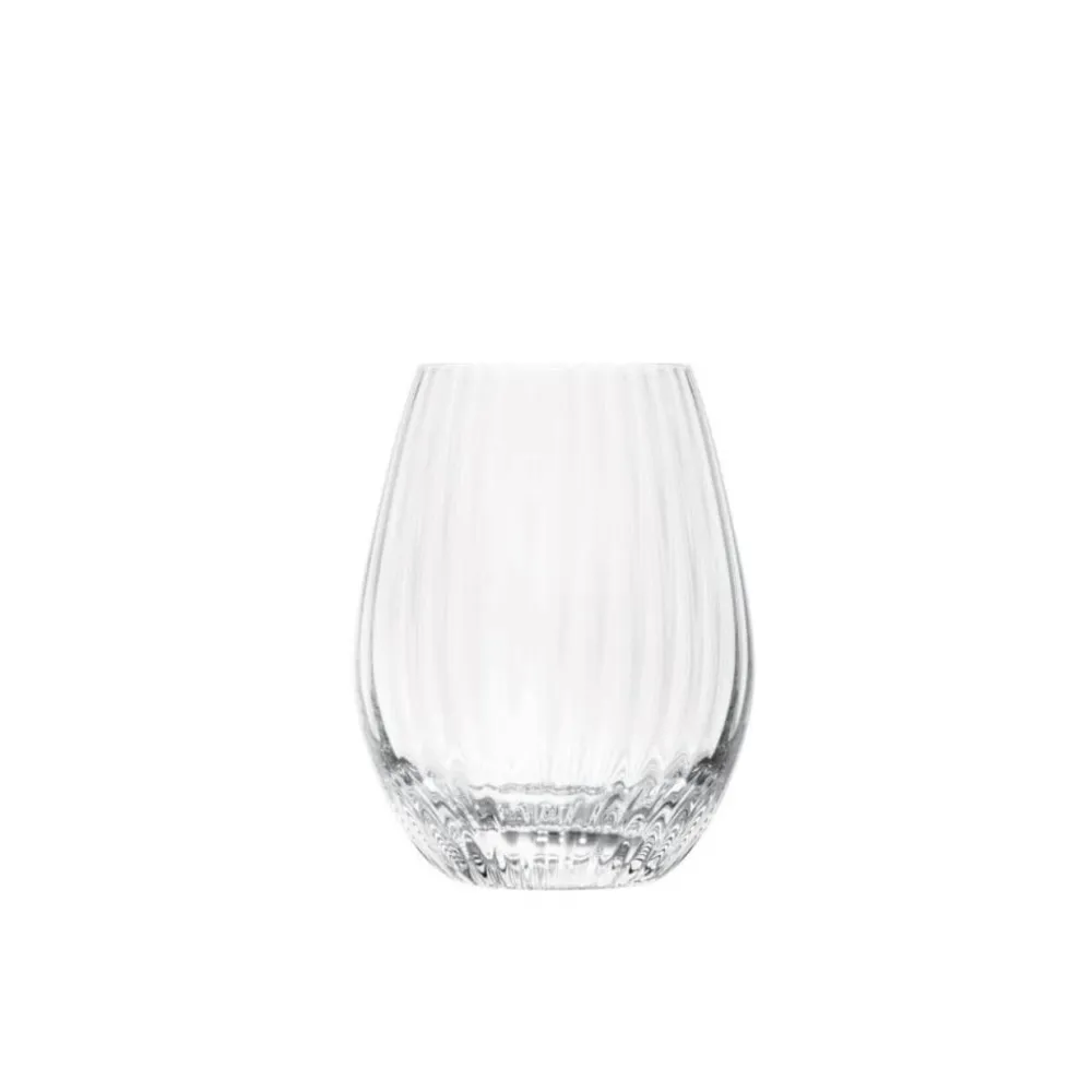 Vessière Cristaux Art De La Table|Verre Cristal|Gobelet de table twist 1586 saint-louis
