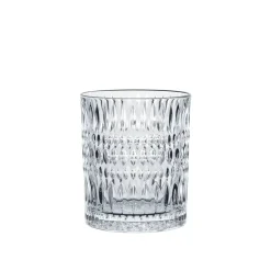 Vessière Cristaux Verre À Whisky|Verre À Eau|Gobelet Ethno Nachtmann X4