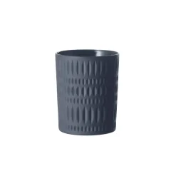 Vessière Cristaux Verre À Eau|Art De La Table|Gobelet Ethno noir Nachtmann X2