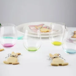 Vessière Cristaux Art De La Table|Verre Vin & Gobelet|Gobelet Happy O RIEDEL X4