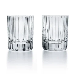 Vessière Cristaux Verre À Eau|Art De La Table|Gobelet harmonie x2 baccarat