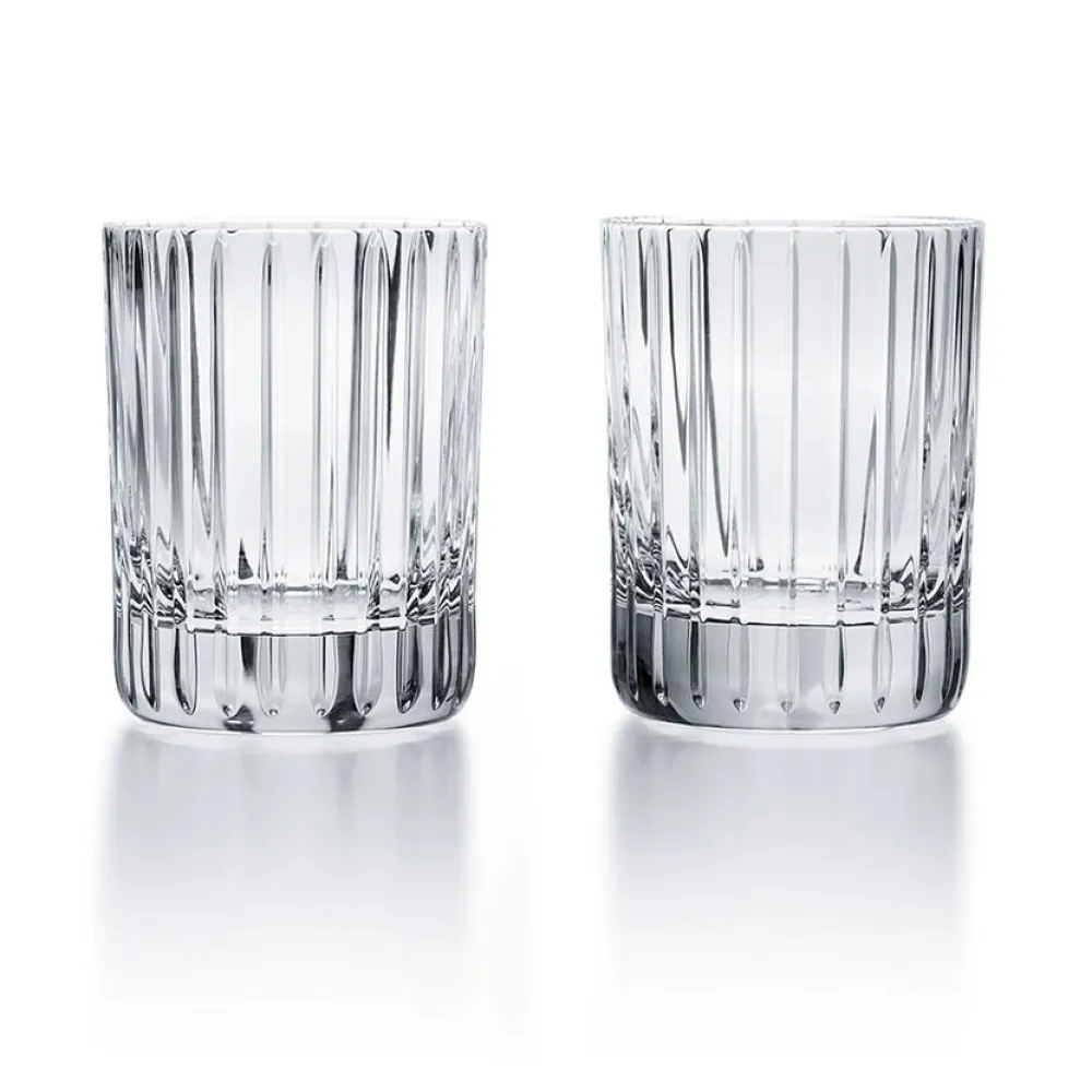 Vessière Cristaux Verre À Eau|Art De La Table|Gobelet harmonie x2 baccarat