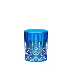 Vessière Cristaux Verre À Whisky|Verre Cristal Couleur|Gobelet Laudon bleu Riedel