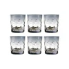 Vessière Cristaux Art De La Table|Coffrets Verres Cristal|Gobelet pastille x6