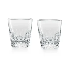 Vessière Cristaux Verre À Eau|Art De La Table|Gobelet Picadilly X2 Baccarat