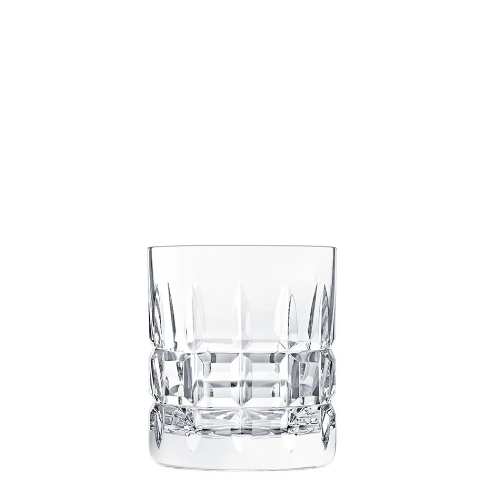 Vessière Cristaux Art De La Table|Verre À Whisky|Gobelet rock manhattan saint-louis