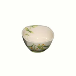 Vessière Cristaux Lunéville|Gobelet sauce vent de fleurs
