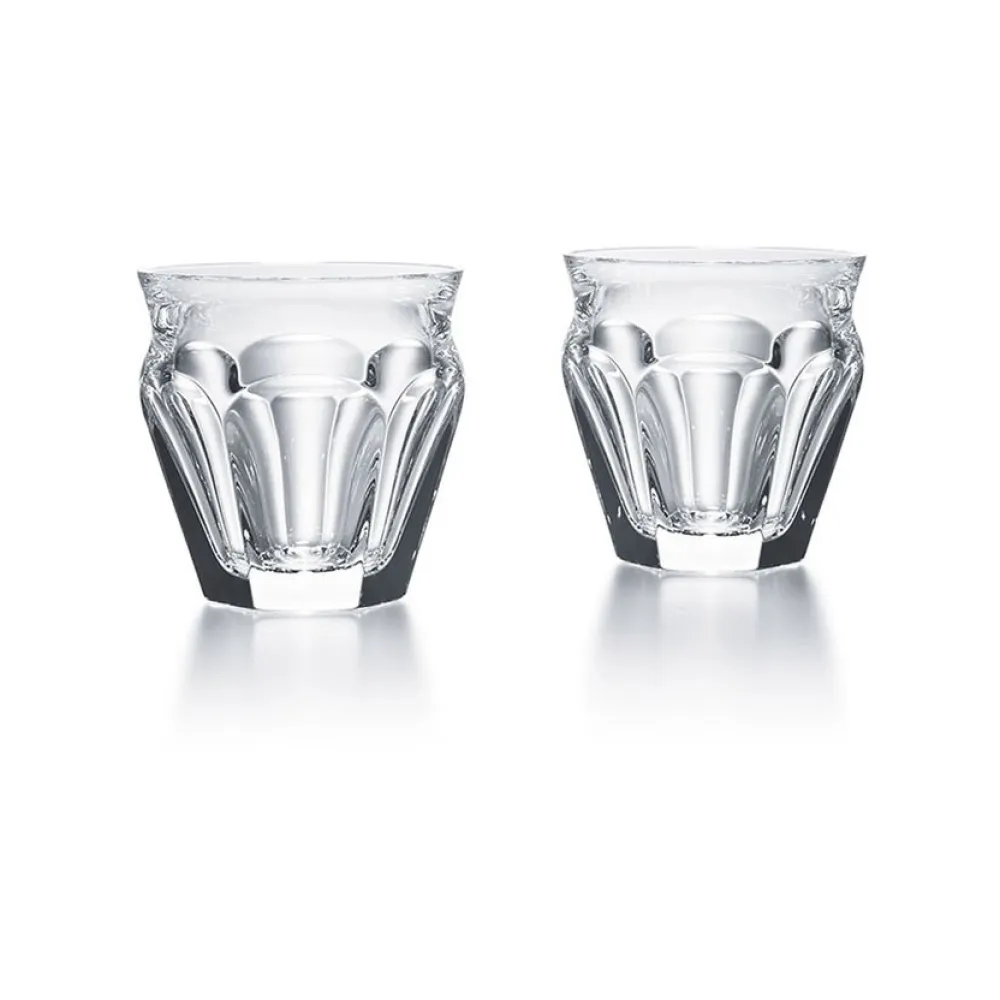 Vessière Cristaux Art De La Table|Verre À Whisky|Gobelet talleyrand harcourt n°7 x2 baccarat