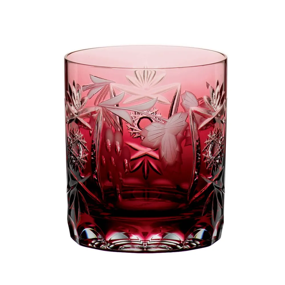 Vessière Cristaux Art De La Table|Verre À Whisky|Gobelet traube taille raisin nachtmann