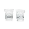 Vessière Cristaux Verre À Eau|Verre Cristal|Gobelet Vintage armagnac X2 Baccarat