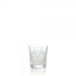 Vessière Cristaux Verre Cristal|Art De La Table|Gobelet whisky femmes antiques lalique