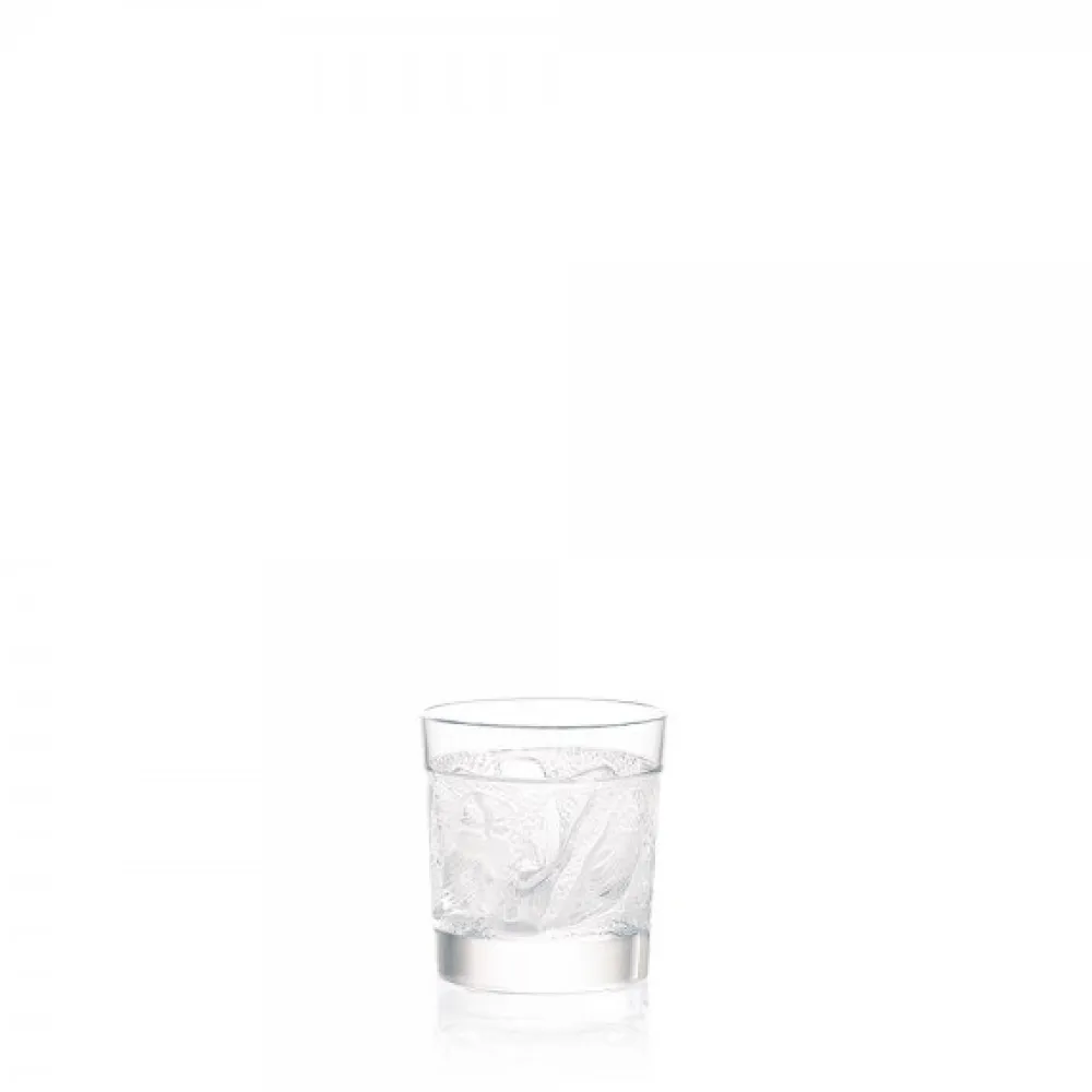 Vessière Cristaux Art De La Table|Gobelet whisky hulotte lalique