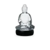 Vessière Cristaux Décoration|Symboles Religieux Cristal|Grand bouddha baccarat