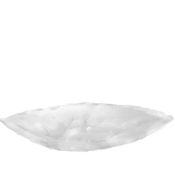 Vessière Cristaux Coupes, Coupelles Et Photophores|Coupes Cristal|Grande coupe Silex Lalique