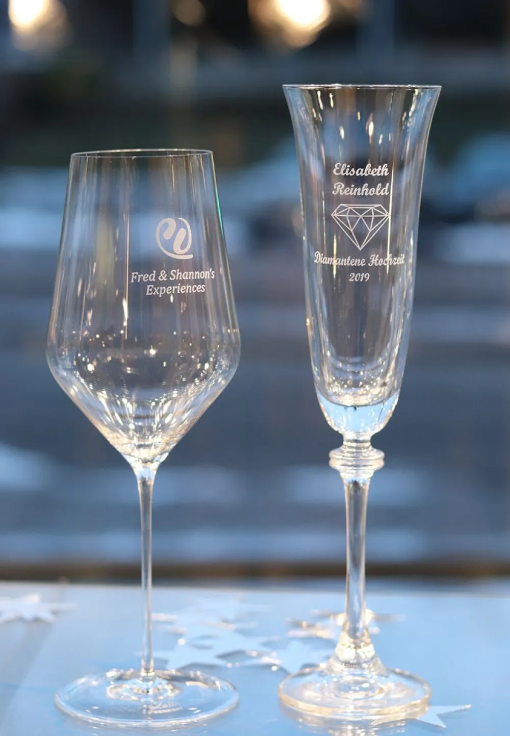 Vessière Cristaux Coffrets Verres Cristal|Verre Cristal Couleur|Gravure sur cristal