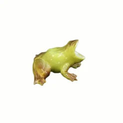 Vessière Cristaux Lunéville|Grenouille pm barbotine