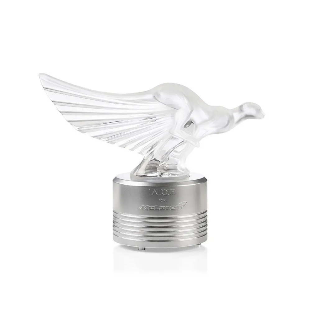 Vessière Cristaux Sculptures Et Figurines|Bestiaire|Guépard – lalique for mclaren