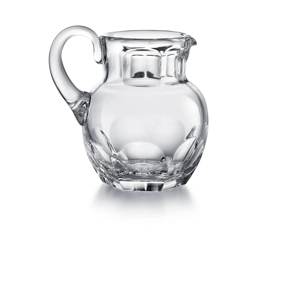 Vessière Cristaux Art De La Table|Carafes Cristal Daum Baccarat Lalique|HARCOURT 1841 broc Baccarat