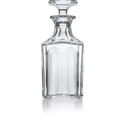 Vessière Cristaux Art De La Table|Carafes Cristal Taillé|Harcourt 1841 flacon à whisky